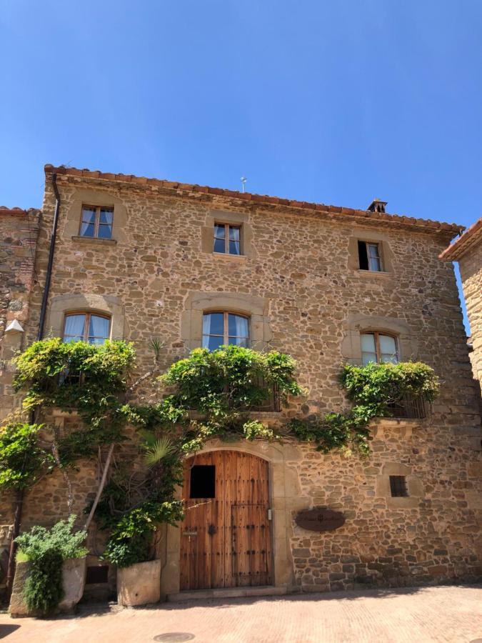 El Palauet De Monells - Adults Only Hotel Eksteriør billede