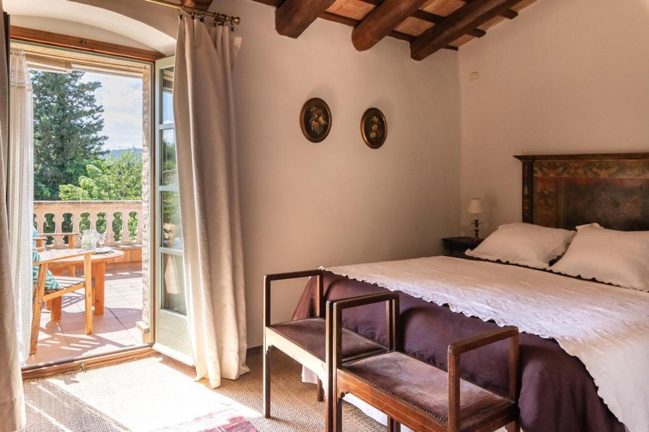 El Palauet De Monells - Adults Only Hotel Eksteriør billede