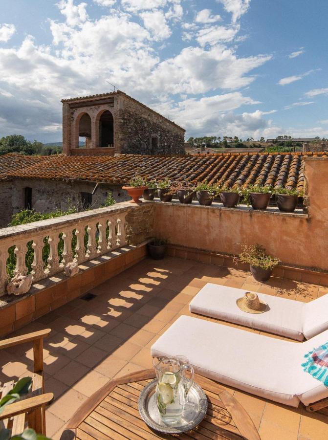 El Palauet De Monells - Adults Only Hotel Eksteriør billede