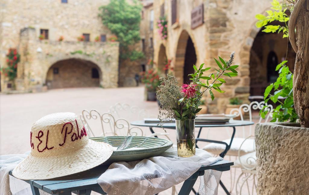 El Palauet De Monells - Adults Only Hotel Eksteriør billede